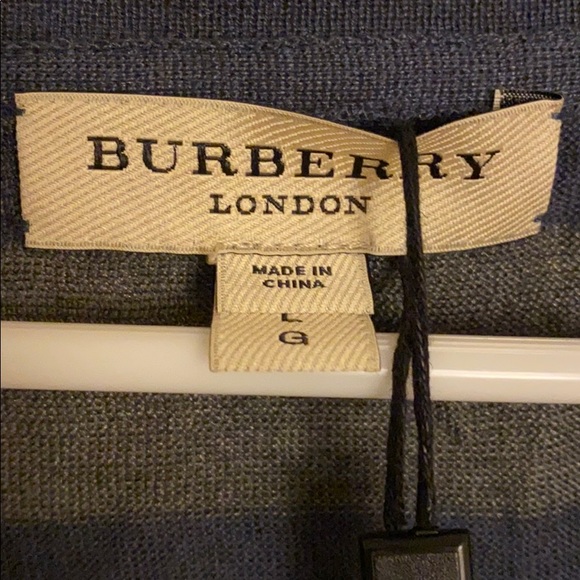 Burberry sweater - Picture 5 of 5